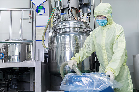 化工廠鍋爐操作