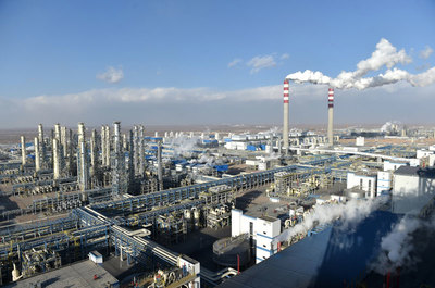 全球單套規模最大的煤制油項目在寧夏投產