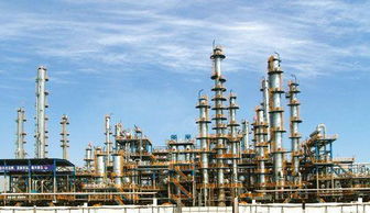 化工建設 構筑化學工業的基石