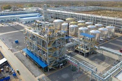 陜西未來(lái)能源煤制油產(chǎn)出高端新產(chǎn)品