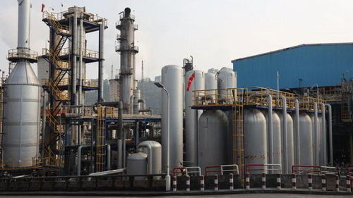 川維化工開(kāi)足馬力生產(chǎn)合成氨，全力保障春耕農(nóng)需