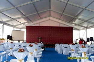 上海篷房租賃與廣告帳篷出租服務全解析