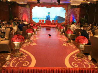 渝北慶典服務新風尚 婚慶策劃、年會商演一站式體驗，驚喜價2888元起